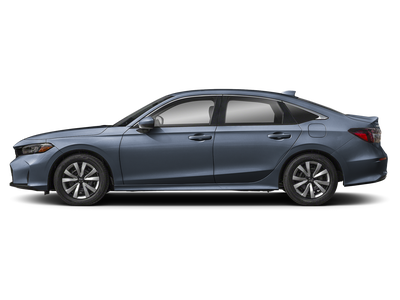 2025 Honda Civic LX 4dr Sedan