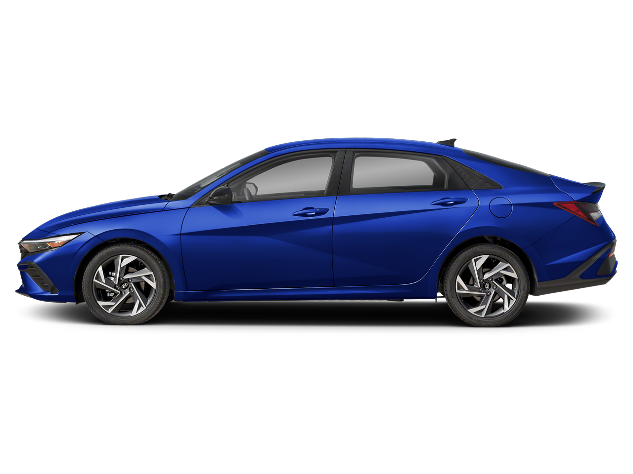 2025 Hyundai Elantra SEL Sport 4dr Sedan