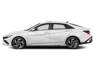 2025 Hyundai Elantra SEL Convenience 4dr Sedan