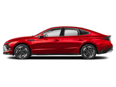 2025 Hyundai Sonata SEL Convenience 4dr Sedan