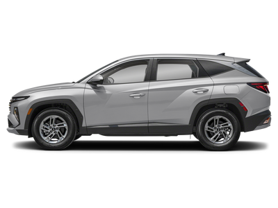 2025 Hyundai Tucson SE 4dr SUV
