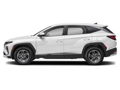 2025 Hyundai Tucson SE 4dr SUV