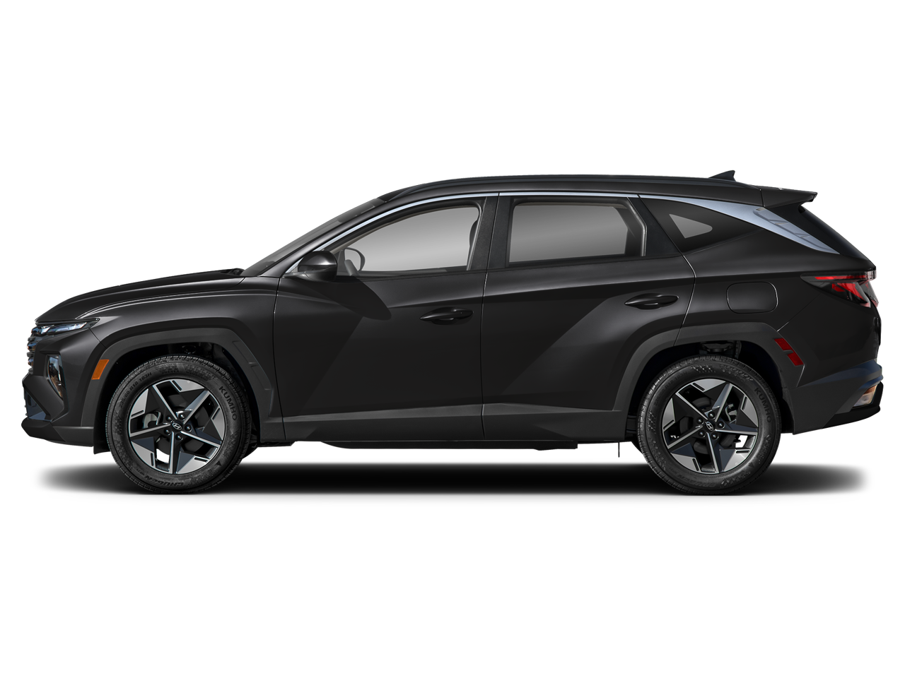 2025 Hyundai Tucson SEL 4dr SUV