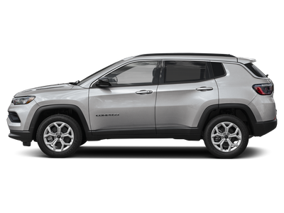 2025 Jeep Compass Limited 4x4 4dr SUV