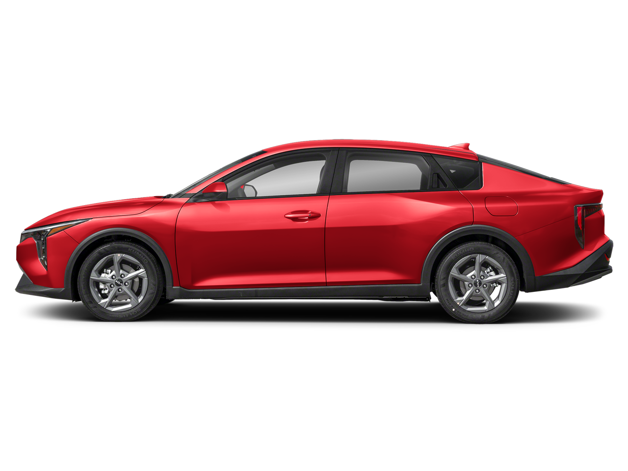 2025 Kia K4 LXS 4dr Sedan