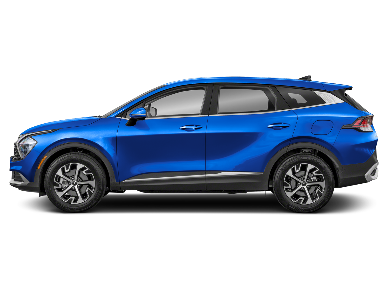 2025 Kia Sportage EX 4dr SUV