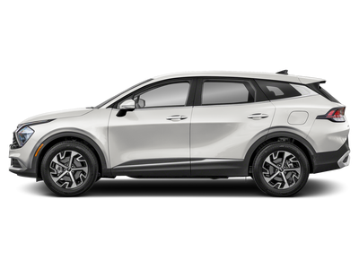 2025 Kia Sportage EX 4dr SUV