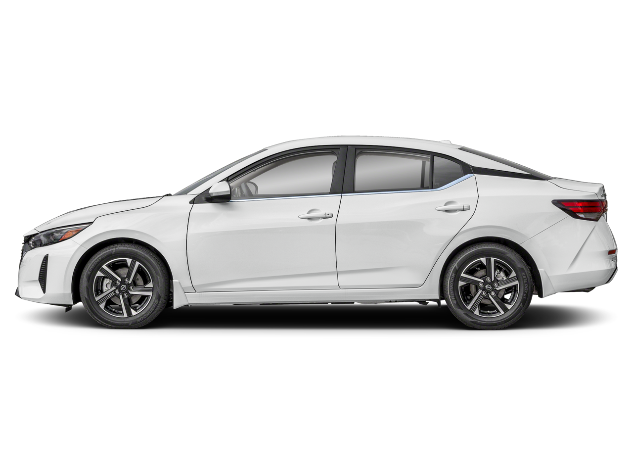 2025 Nissan Sentra SV 4dr Sedan
