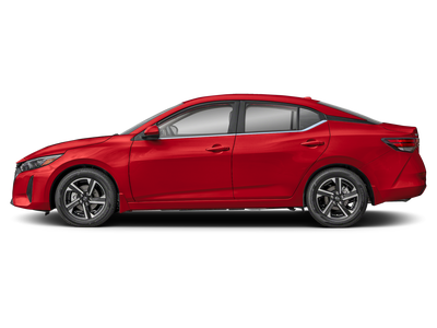 2025 Nissan Sentra SV 4dr Sedan