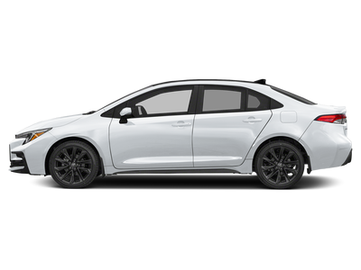 2025 Toyota Corolla SE 4dr Sedan