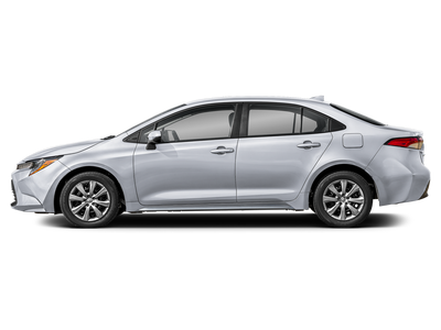 2025 Toyota Corolla LE 4dr Sedan