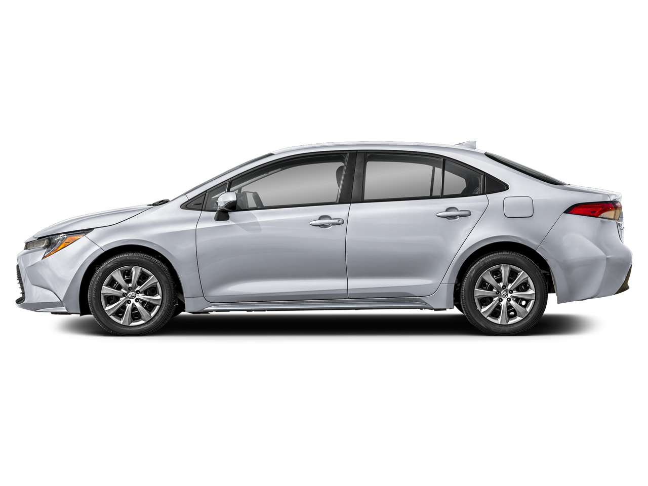 2025 Toyota Corolla LE 4dr Sedan