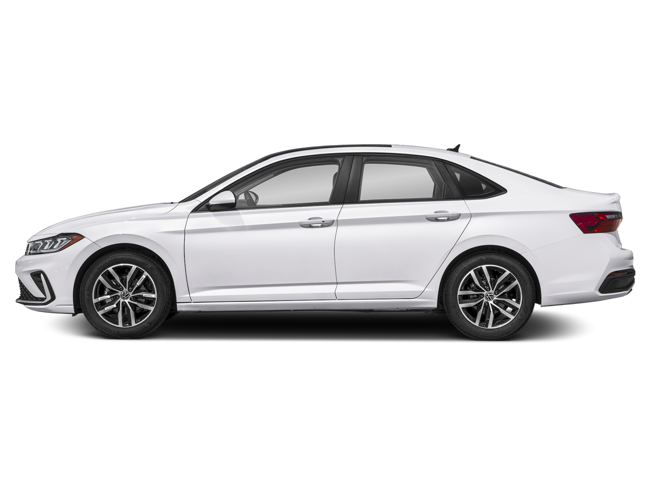 2025 Volkswagen Jetta SE 4dr Sedan