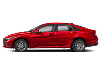 2026 Hyundai Elantra Hybrid SEL Sport 4dr Sedan