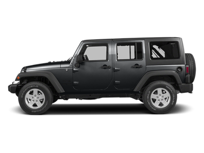 2014 Jeep Wrangler Unlimited Sport 4x4 4dr SUV