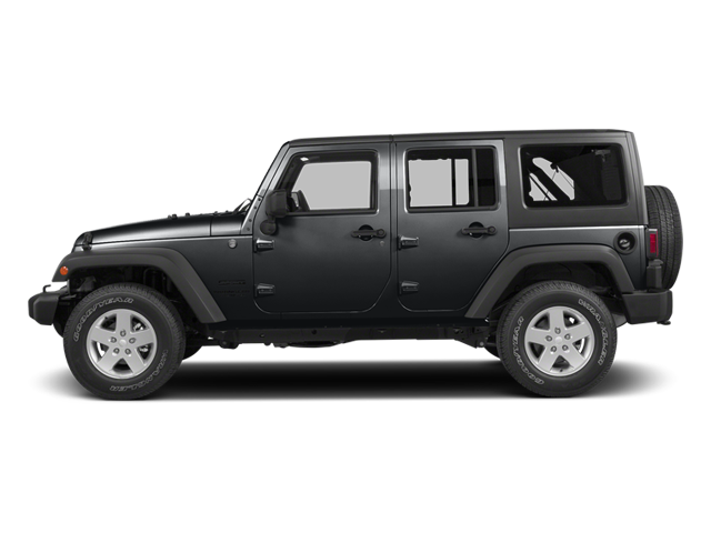2014 Jeep Wrangler Unlimited Sport 4x4 4dr SUV