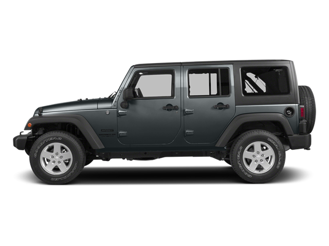 2014 Jeep Wrangler Unlimited Sport 4x4 4dr SUV