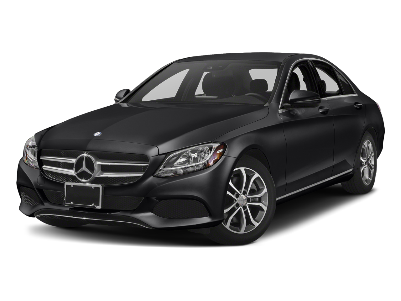 2018 Mercedes-Benz C-Class C 300 4dr Sedan
