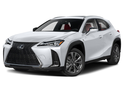 2019 Lexus UX 200 Base 4dr Crossover