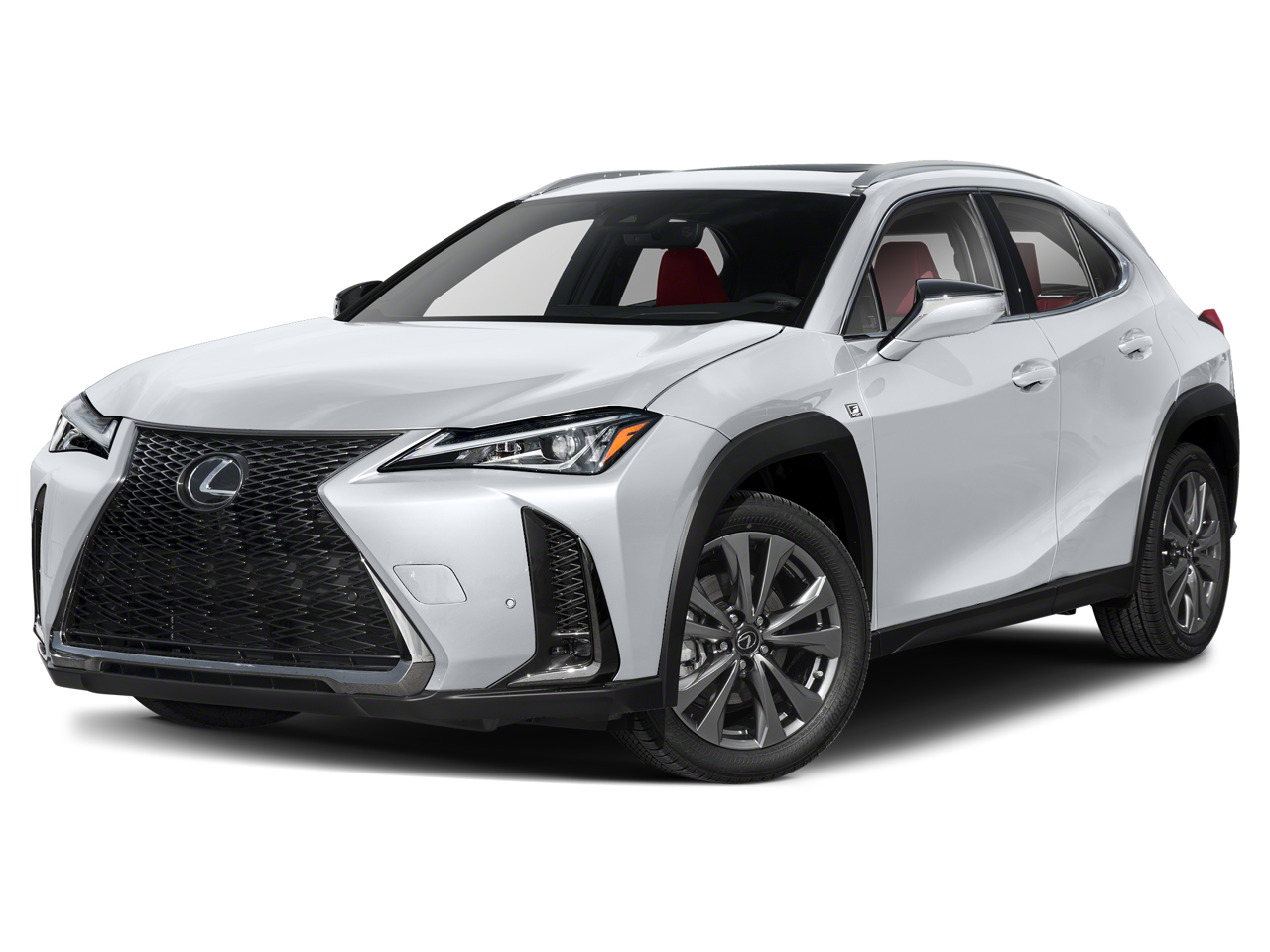 2019 Lexus UX 200 Base 4dr Crossover