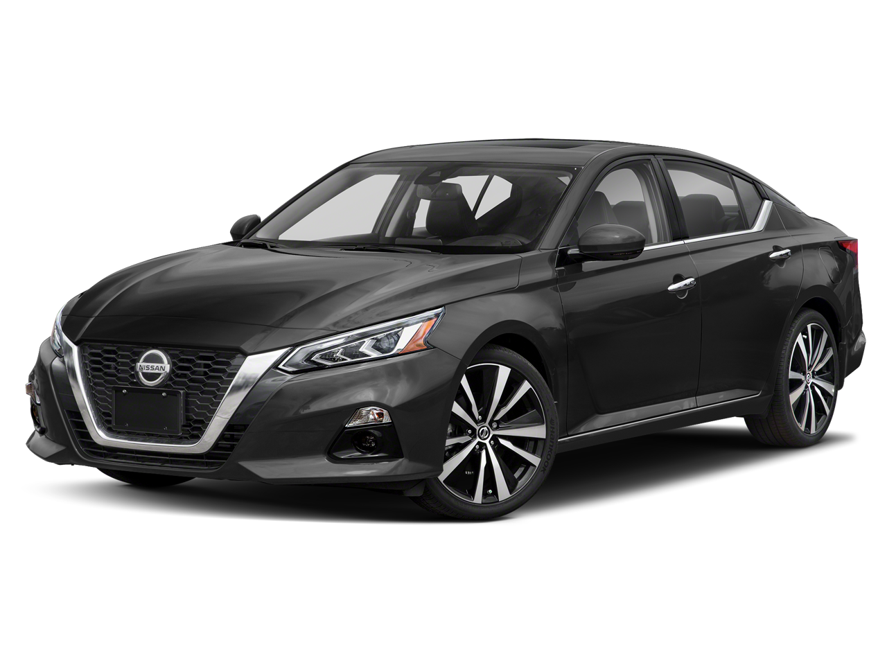 2019 Nissan Altima 2.5 SL 4dr Sedan