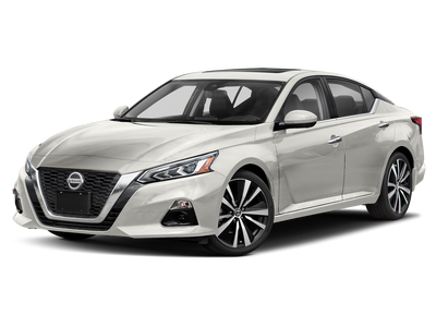 2019 Nissan Altima 2.5 SL 4dr Sedan