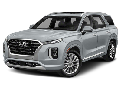 2020 Hyundai Palisade Limited 4dr SUV