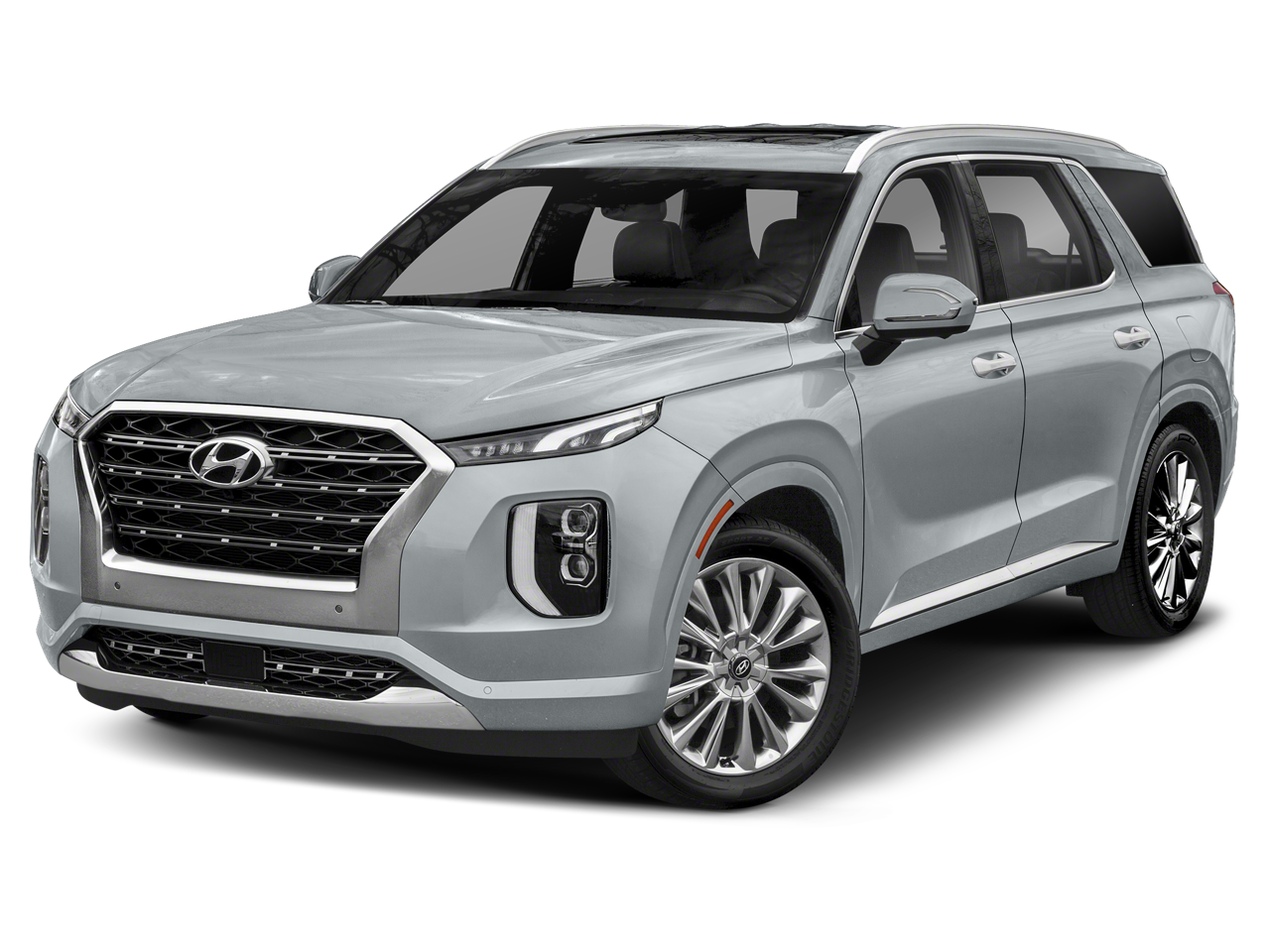 2020 Hyundai Palisade Limited 4dr SUV
