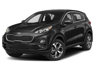 2020 Kia Sportage LX 4dr SUV