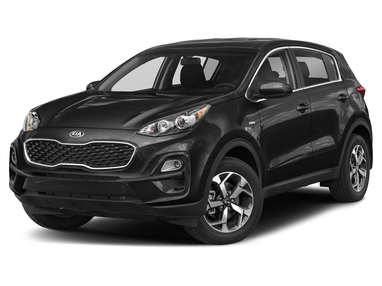 2020 Kia Sportage LX 4dr SUV