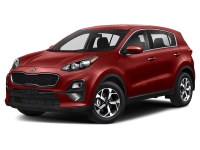 2020 Kia Sportage LX 4dr SUV