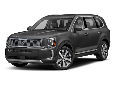 2020 Kia Telluride S AWD 4dr SUV