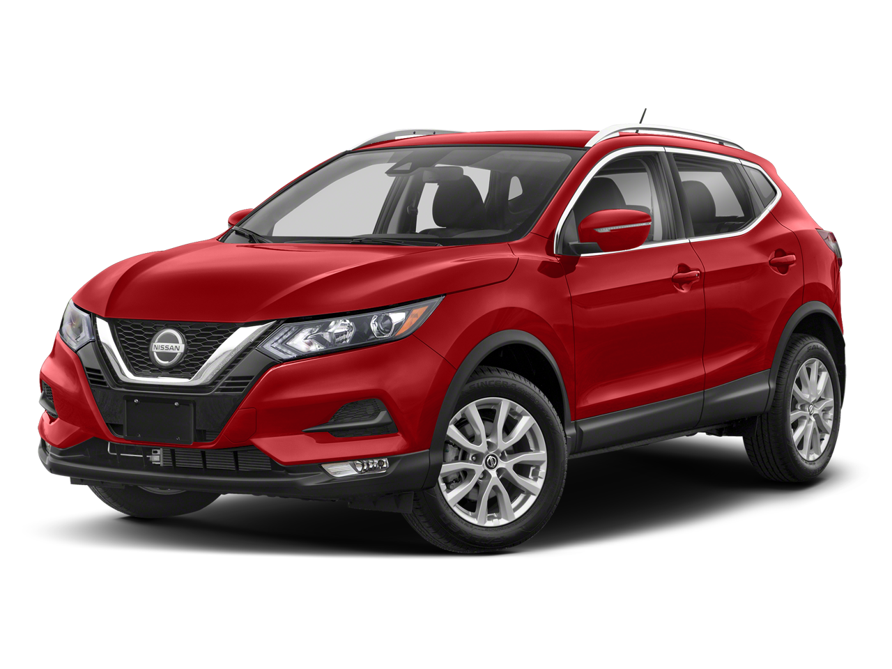 2020 Nissan Rogue Sport SV 4dr Crossover