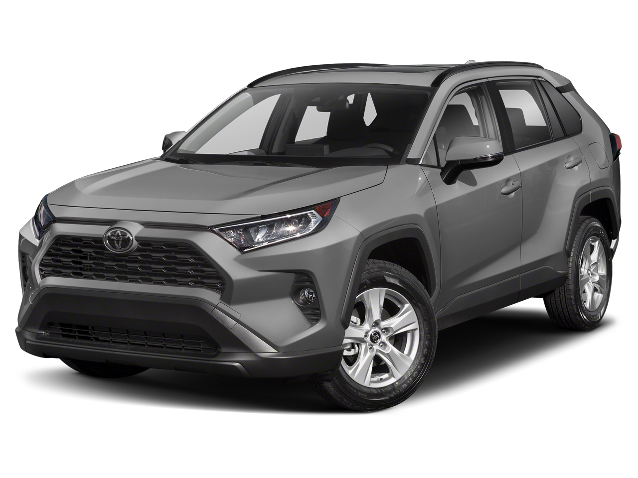 2020 Toyota RAV4 XLE 4dr SUV