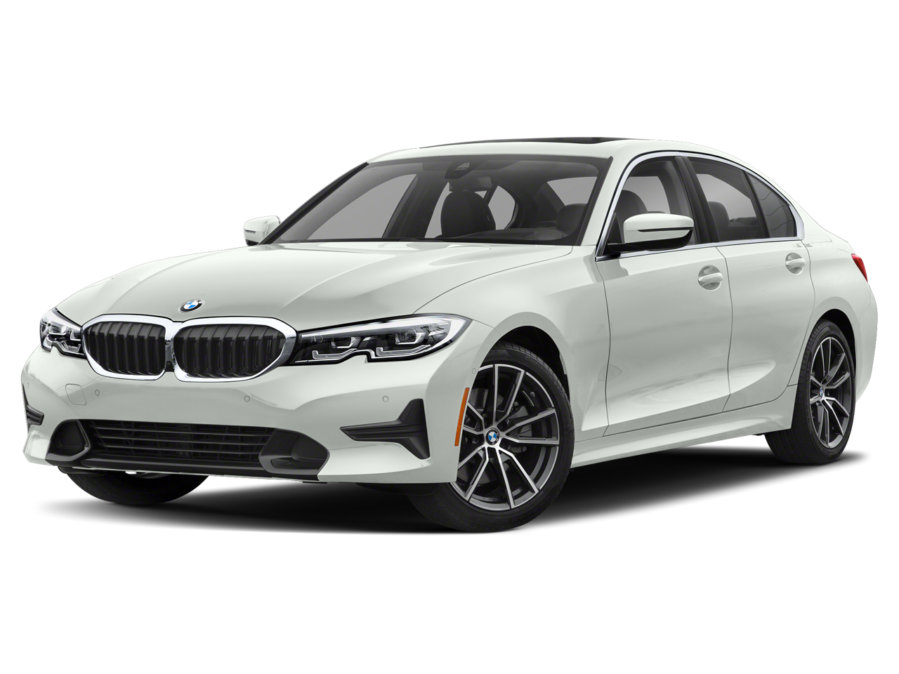 2021 BMW 3 Series 330i xDrive AWD 4dr Sedan
