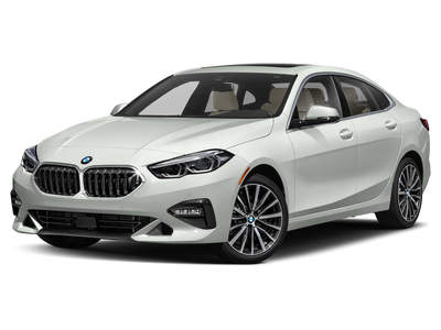 2021 BMW 2 Series 228i xDrive Gran Coupe AWD 4dr Sedan