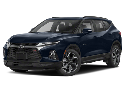2021 Chevrolet Blazer RS 4dr SUV