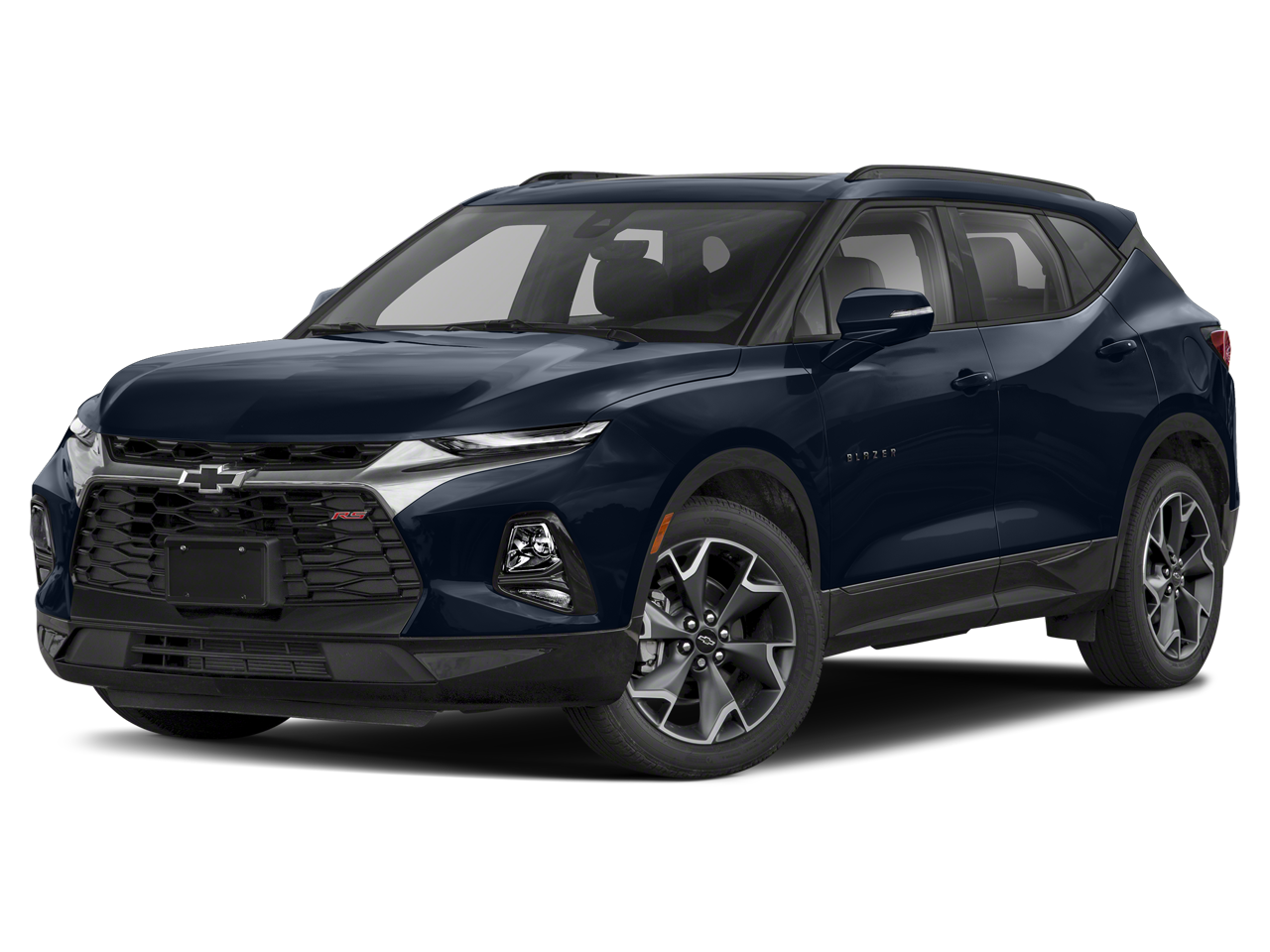2021 Chevrolet Blazer RS 4dr SUV
