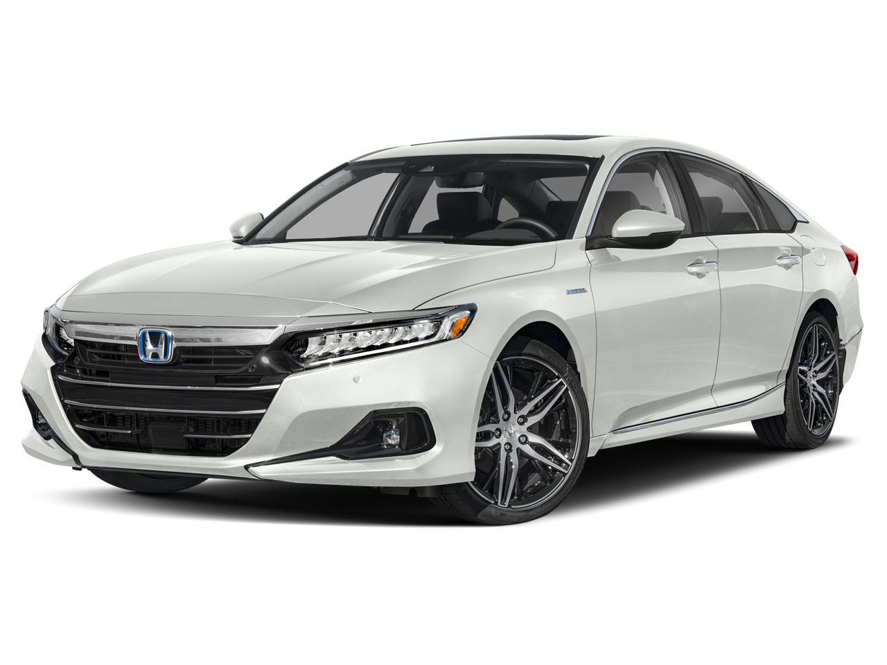 2021 Honda Accord Hybrid Touring 4dr Sedan