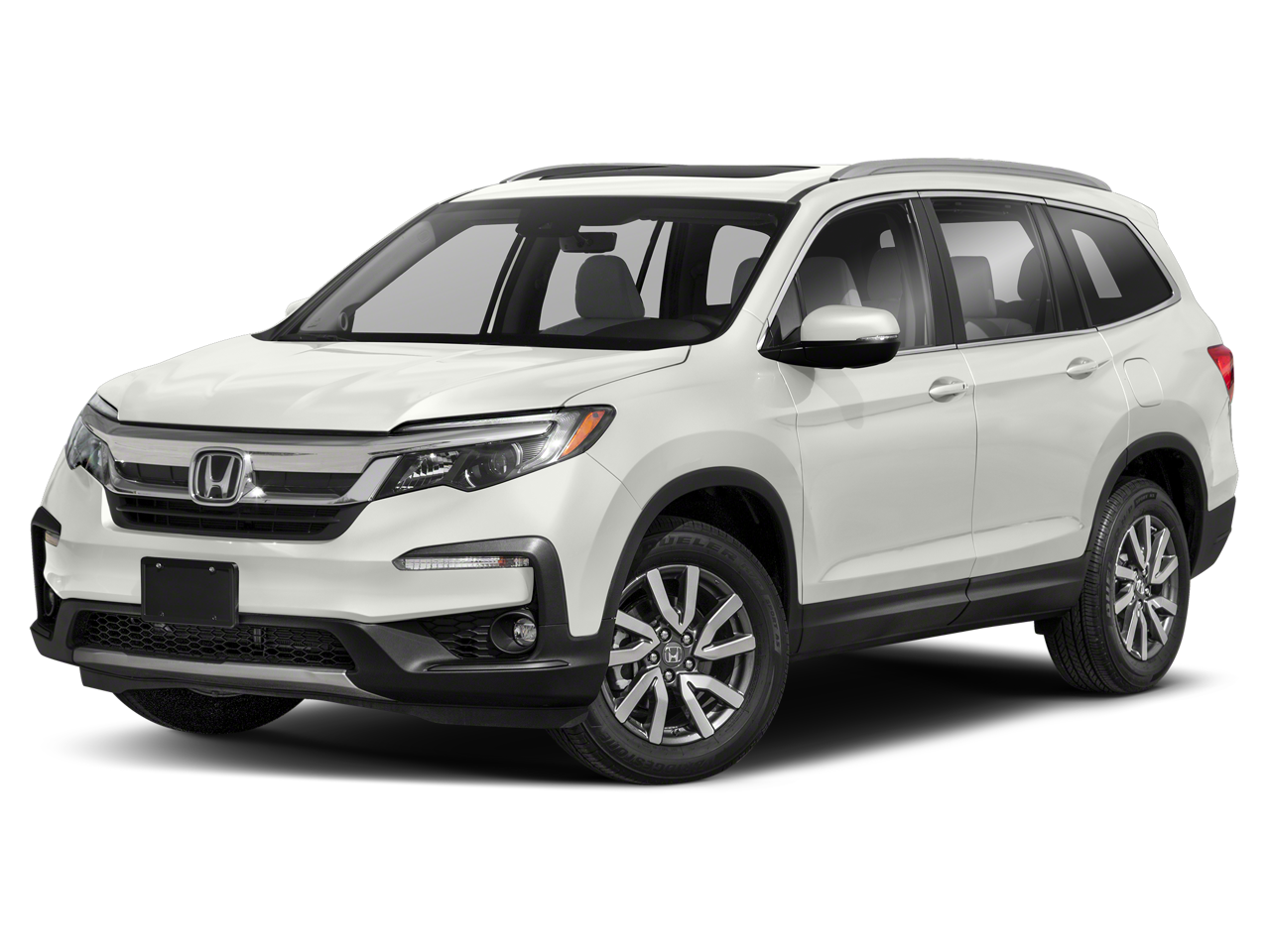 2021 Honda Pilot EX L 4dr SUV