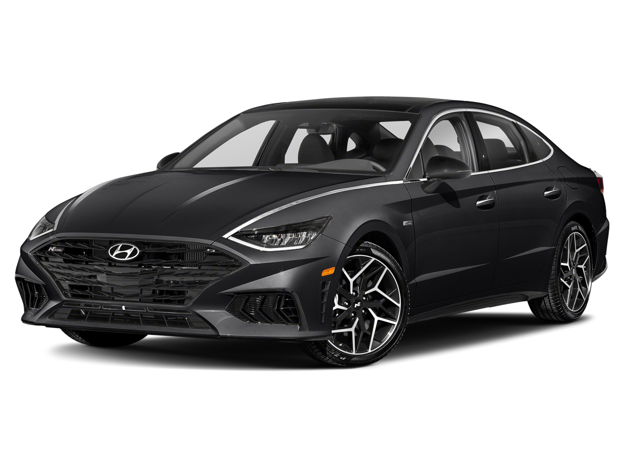 2021 Hyundai Sonata N Line 4dr Sedan