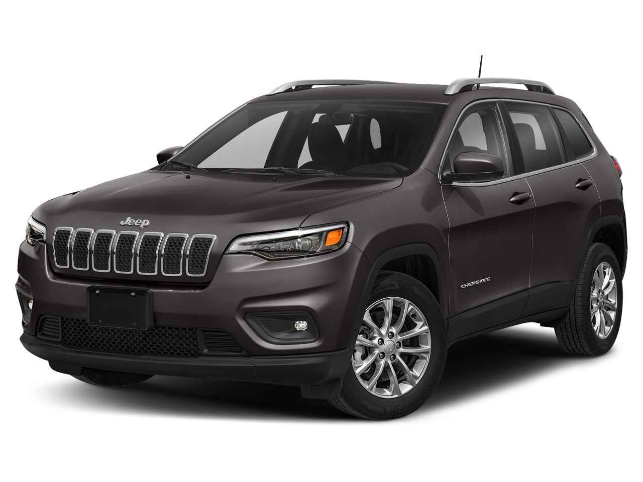 2021 Jeep Cherokee Latitude Plus 4dr SUV