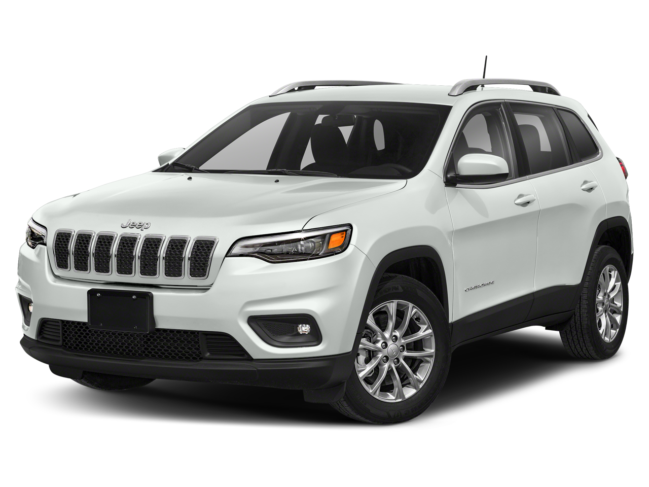 2021 Jeep Cherokee Latitude Plus 4dr SUV