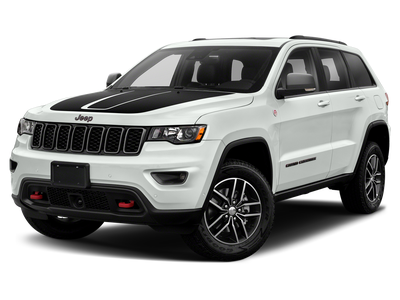 2021 Jeep Grand Cherokee Trailhawk 4x4 4dr SUV