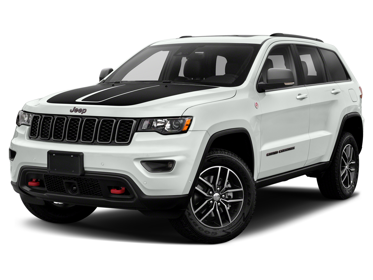 2021 Jeep Grand Cherokee Trailhawk 4x4 4dr SUV