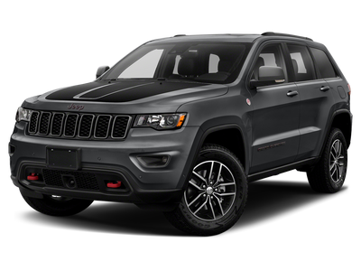 2021 Jeep Grand Cherokee Trailhawk 4x4 4dr SUV