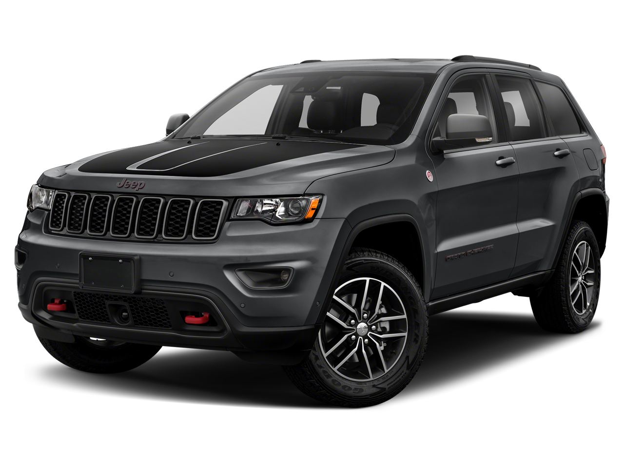 2021 Jeep Grand Cherokee Trailhawk 4x4 4dr SUV