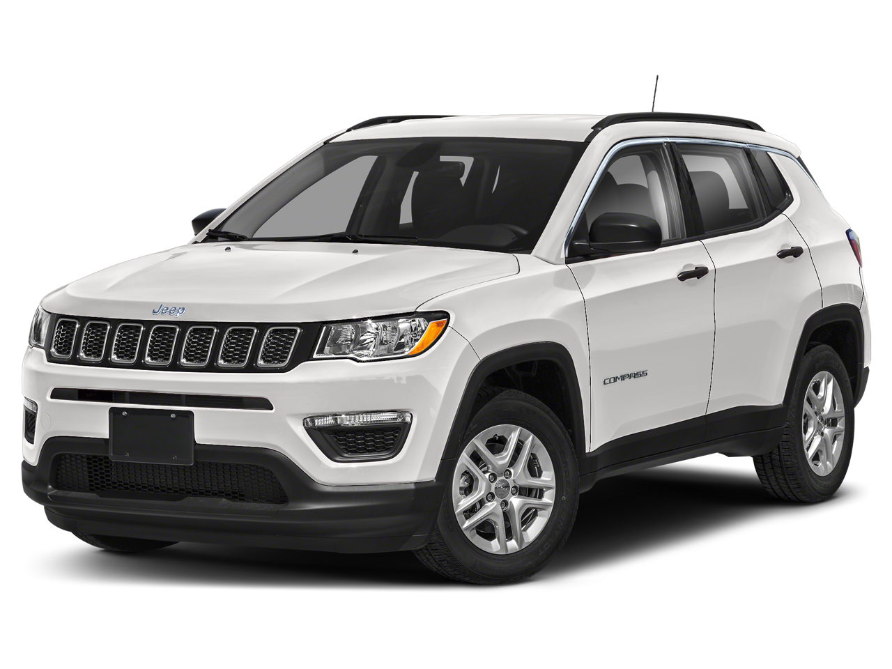 2021 Jeep Compass Limited 4x4 4dr SUV
