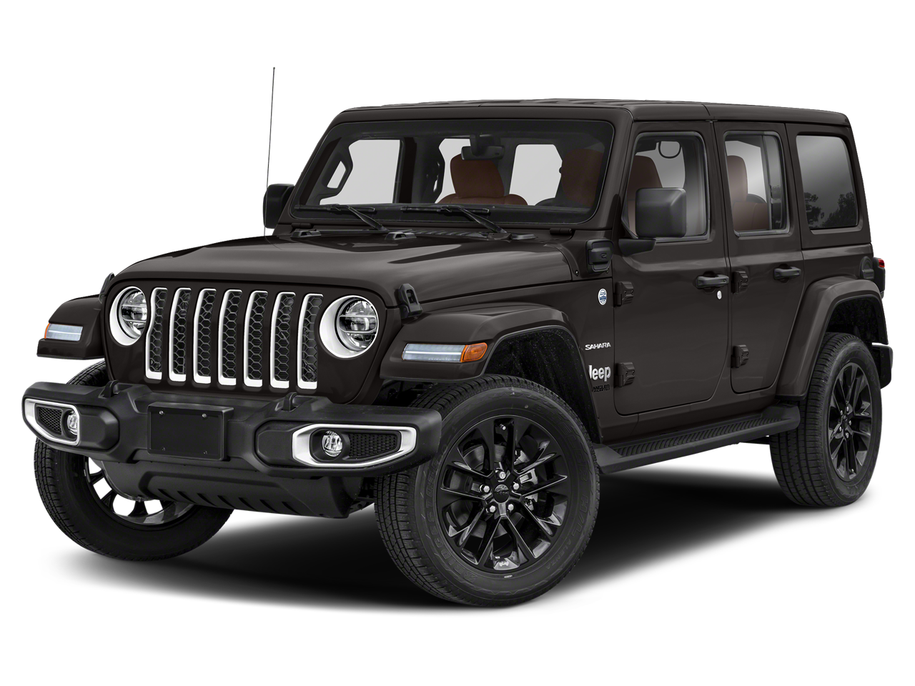 2021 Jeep Wrangler Unlimited Sahara 4xe 4x4 4dr SUV