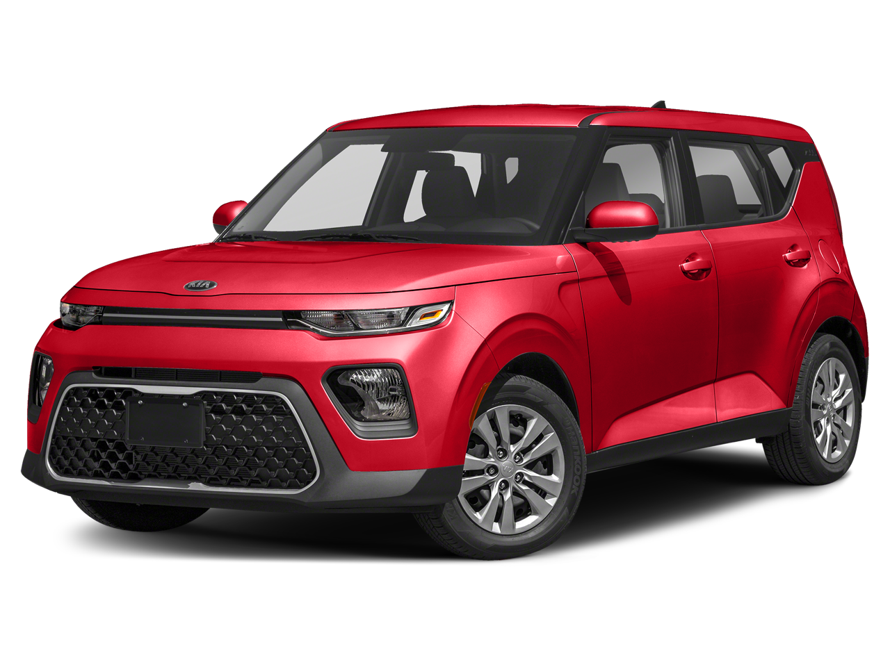 2021 Kia Soul LX 4dr Crossover CVT